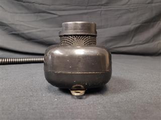 GENERAL HP40W CB RADIO W/ RANGER SRA-198 RADIO MICROPHONE